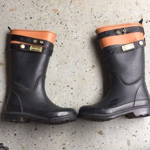 Hilfiger rain boots